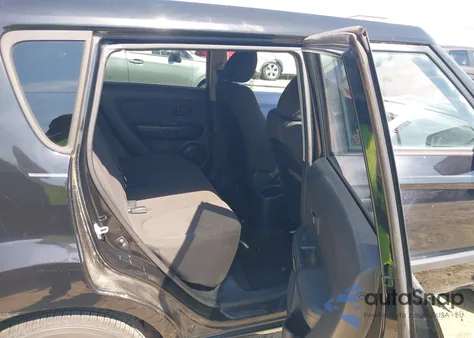 2012 Kia Soul z USA, uszkodzony, nr VIN KNDJT2A54C7745606